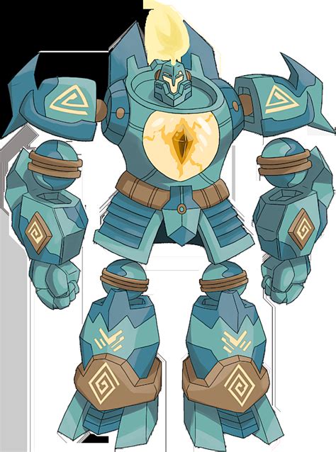 pokemon mega golurk.